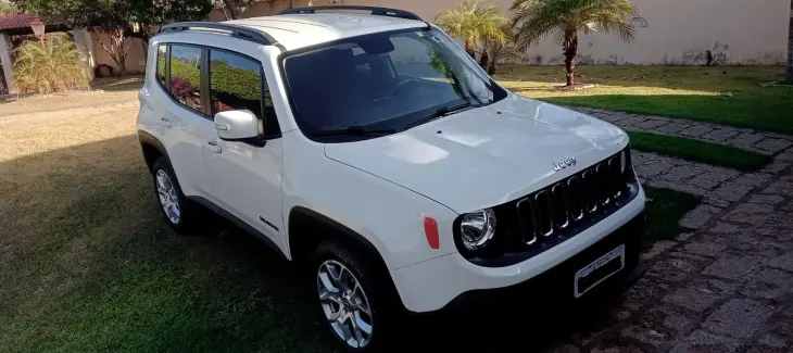 RENEGADE 1.8 16V Longitude