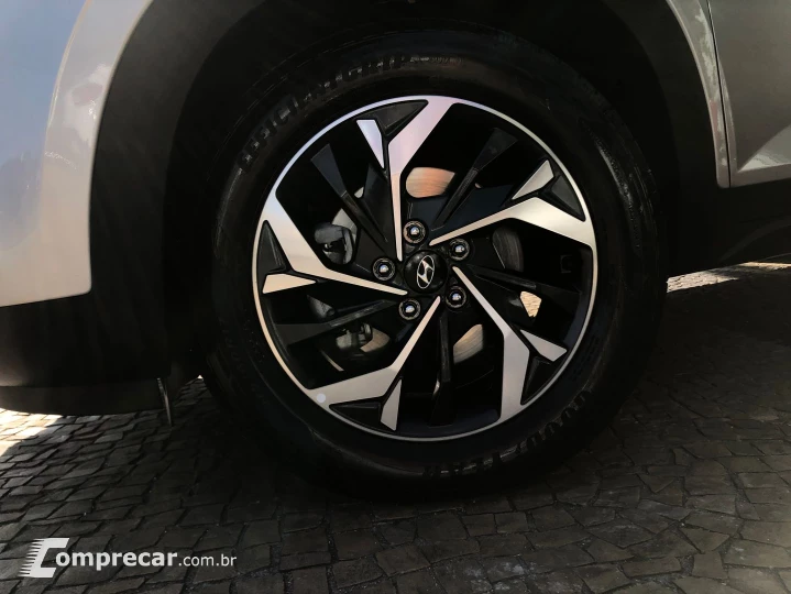 Creta 1.0 Tgdi Flex Limited Automático