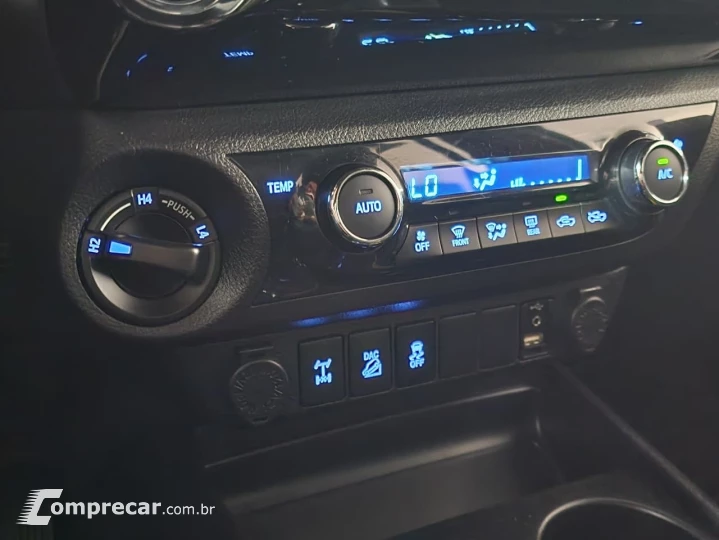 HILUX 2.8 D-4d Turbo CD SRX 4X4