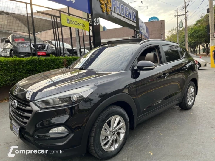 TUCSON 1.6 16V T-gdi GLS