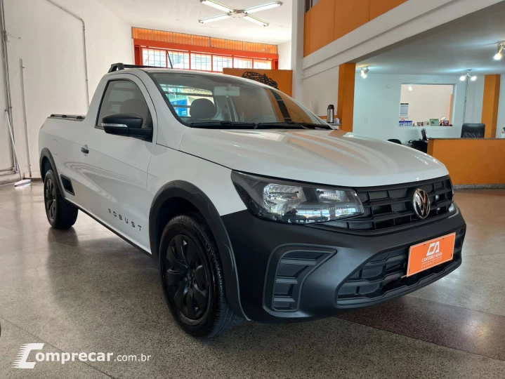 SAVEIRO 1.6 MSI Robust CS 8V