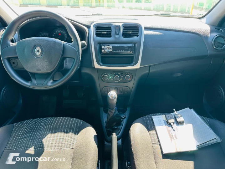 SANDERO 1.0 12V SCE Authentique