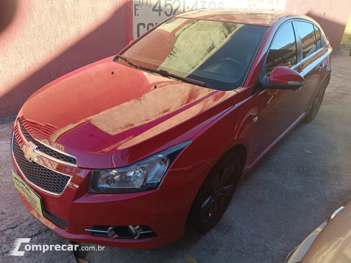 CRUZE 1.8 LTZ Sport6 16V