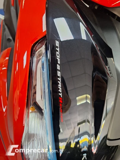 FLUO ABS HYBRID CONNECTED