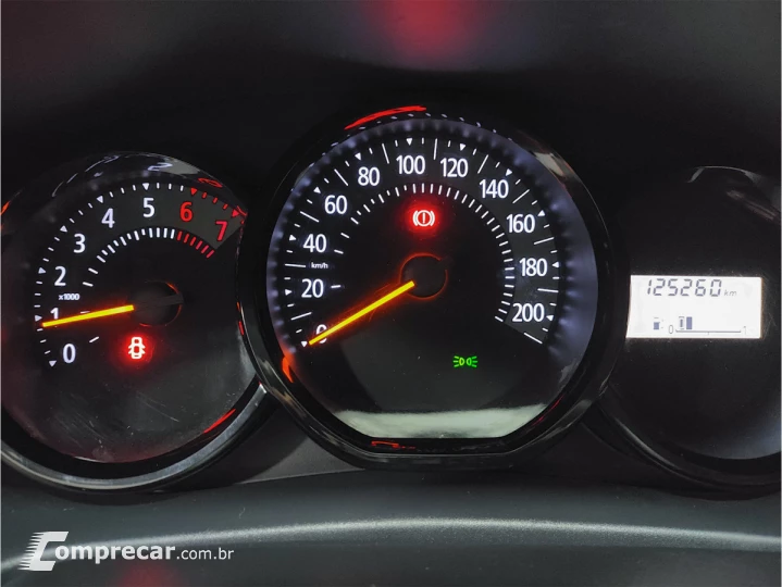 SANDERO Authentique Flex 1.0 12V 5p