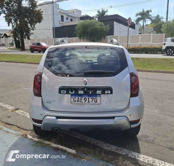 DUSTER 2.0 16V Dynamique