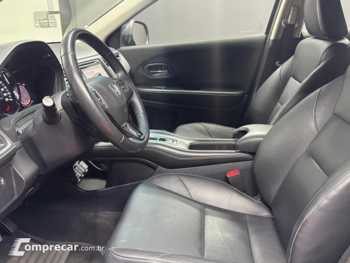 HR-V 1.8 16V FLEX EXL 4P AUTOMÁTICO
