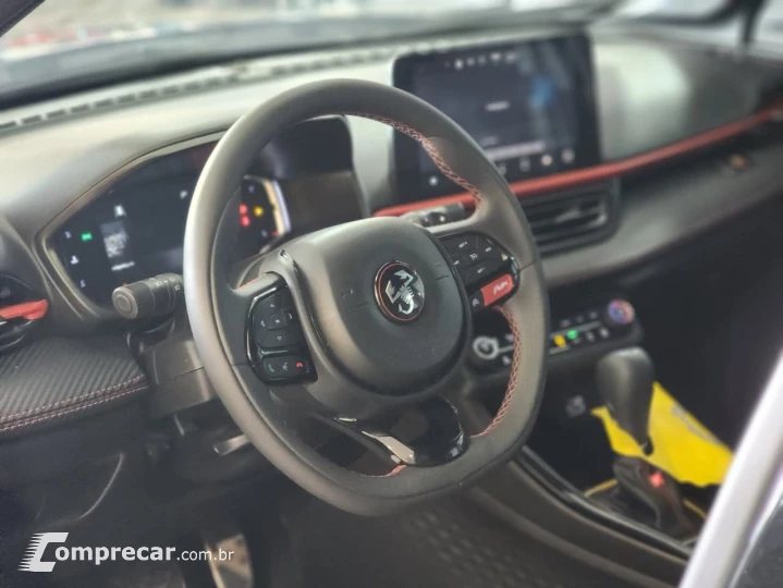 PULSE 1.3 Turbo 270 Abarth