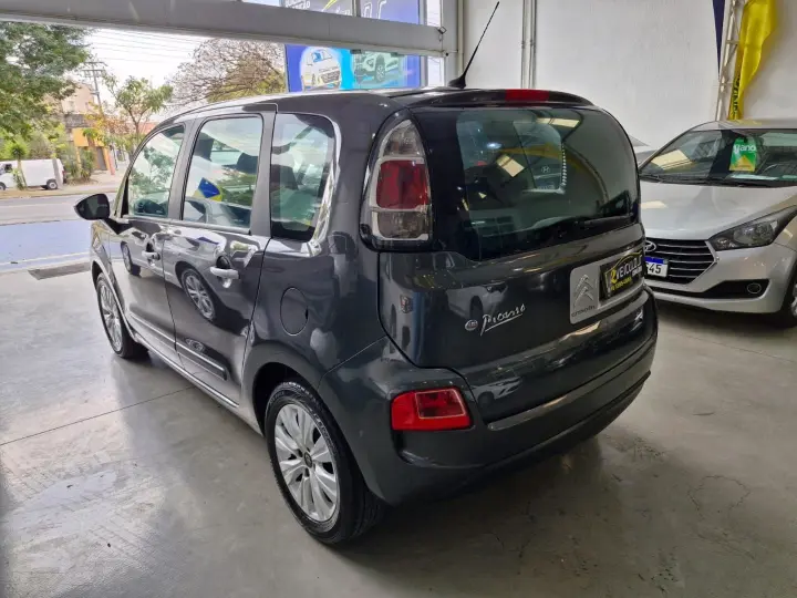 C3 PICASSO 1.6 FLEX GL MANUAL