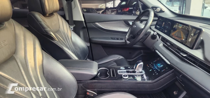 TIGGO 8 PRO 1.5 TCI Plug-in Hybrid DHT