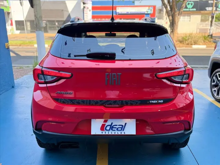 ARGO 1.3 FIREFLY FLEX TREKKING MANUAL