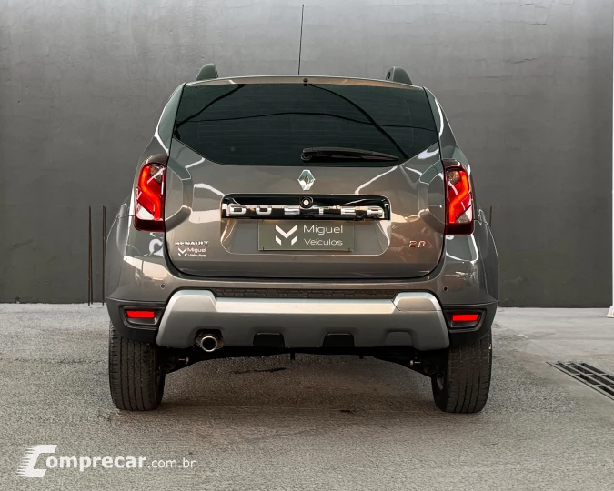 DUSTER 2.0 Dynamique 4X2 16V