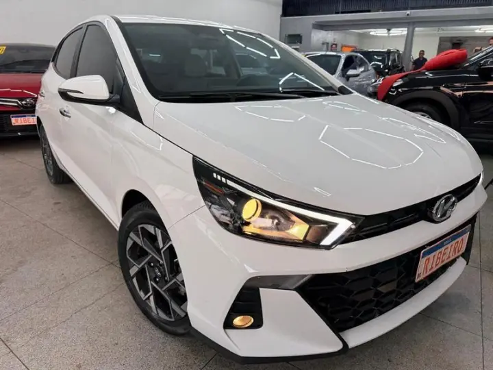 HB20 1.0 TGDI AT PLATINUM