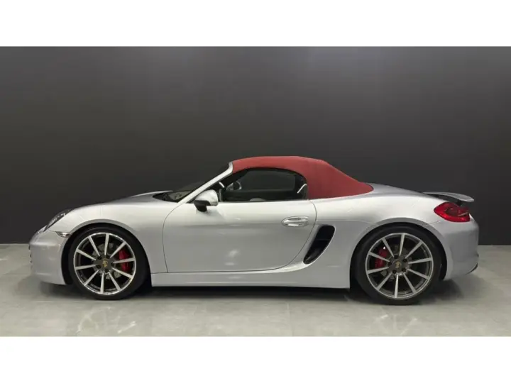 BOXSTER 3.4 S I6 24V GASOLINA 2P AUTOMÁTICO