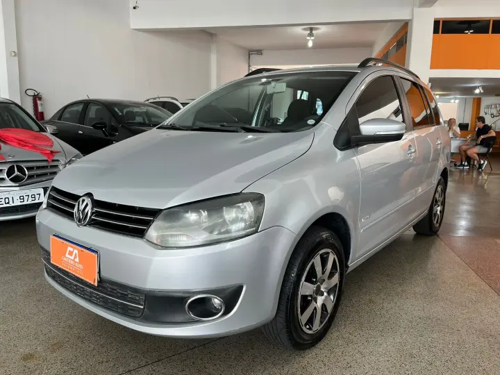 SPACEFOX 1.6 MSI Trendline 8V