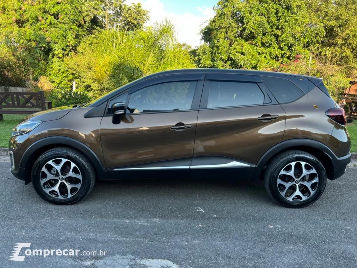 CAPTUR 1.6 16V SCE Intense