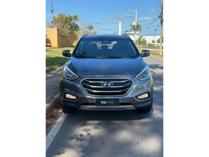 IX35 2.0 MPFI GL 16V FLEX 4P AUTOMÁTICO