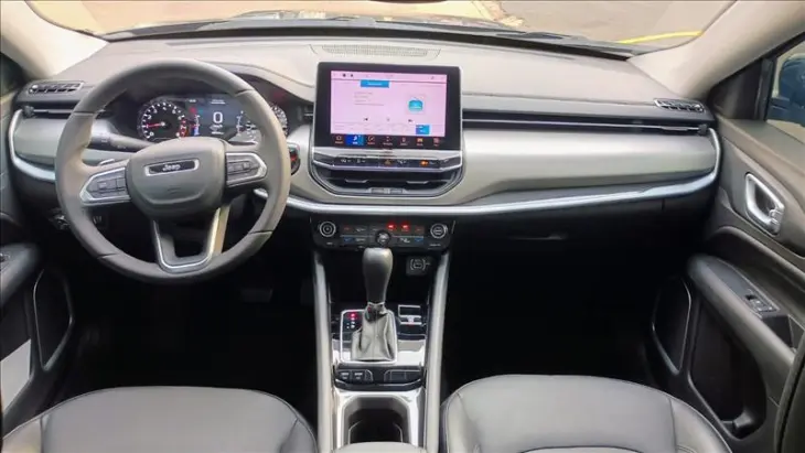 COMPASS 1.3 T270 Turbo Longitude