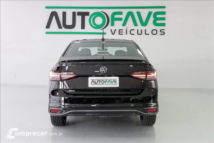 VIRTUS 1.4 250 TSI Exclusive