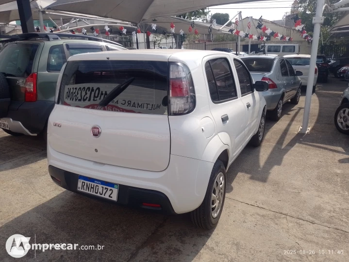 UNO 1.0 EVO Attractive 8V