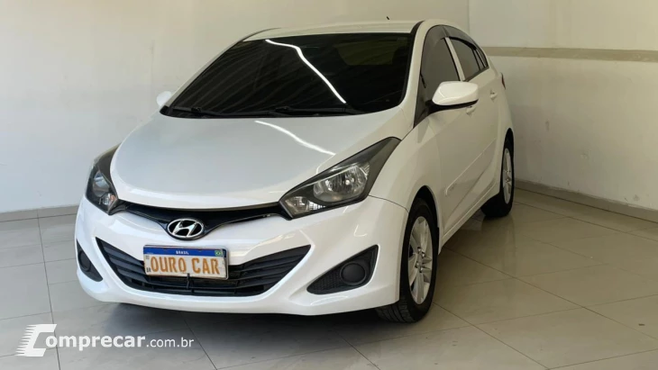 HB20S 1.6 Comfort Plus 16V