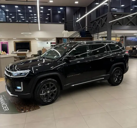 COMMANDER 1.3 T270 Turbo Longitude