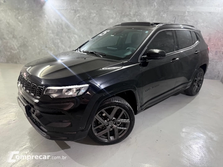 COMPASS 1.3 T270 Turbo S