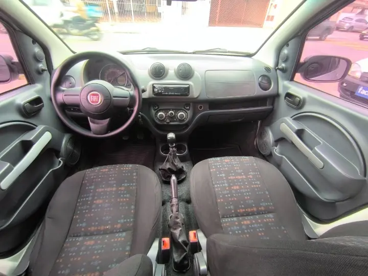 UNO VIVACE Celeb. 1.0 EVO F.Flex 8V 5p