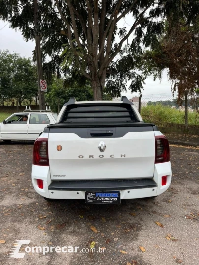 RENAULT DUSTER 2.0 16V DYNAMIQUE