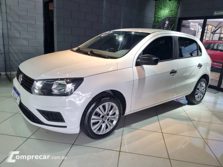 GOL 1.6 MI Power 8V