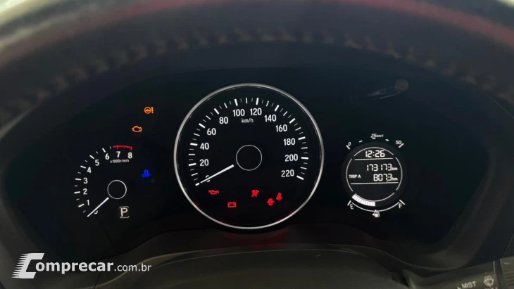 HR-V EX CVT 1.8 I-VTEC FlexOne