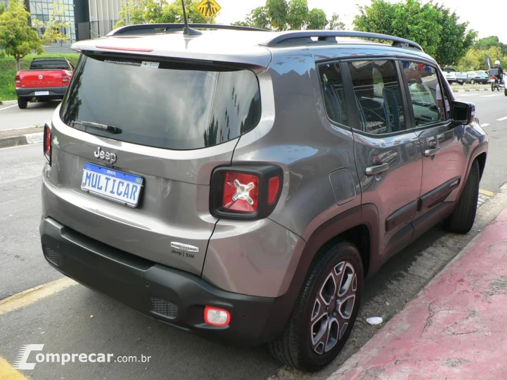 RENEGADE 1.8 16V Longitude