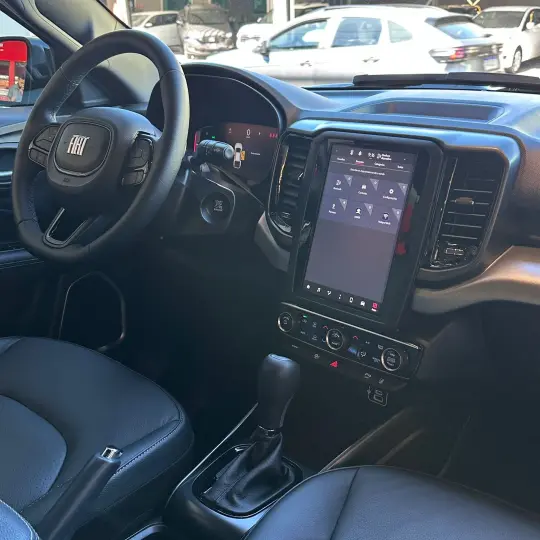 Toro Vol. TRIBUTO 125 1.3 T270 Flex Aut.