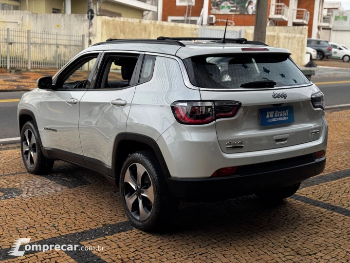 COMPASS 2.0 16V Longitude 4X4