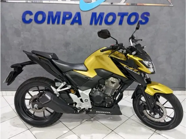 CB 300F TWISTER ABS - STREET