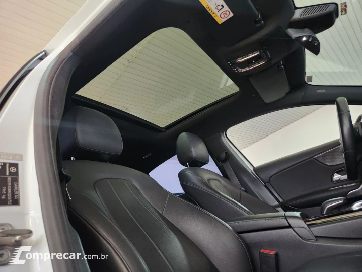 A 250 2.0 16V 4P CGI VISION 7G-DCT AUTOMÁTICO