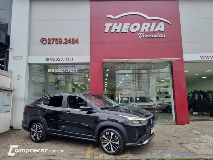 FIAT FASTBACK 1.0 TURBO 200 AUDACE 2023