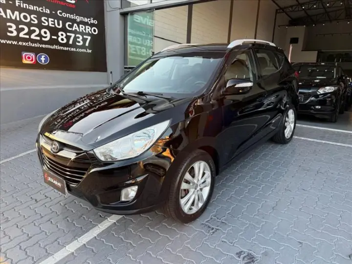 IX35 2.0 MPFI GLS 4X2 16V