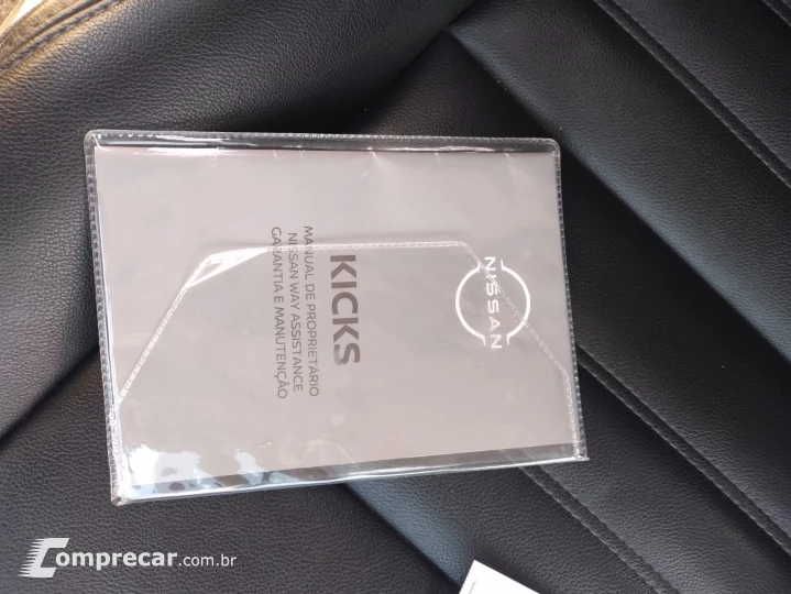 KICKS 1.6 16vstart Advance