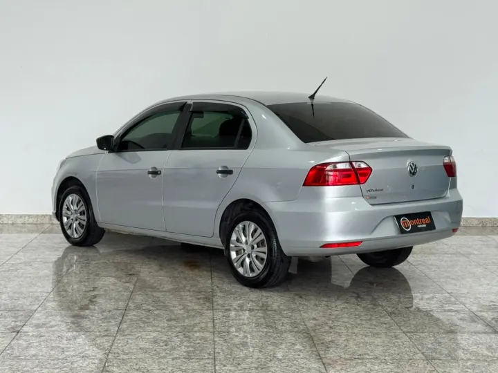 VOYAGE 1.6 16V MSI Totalflex