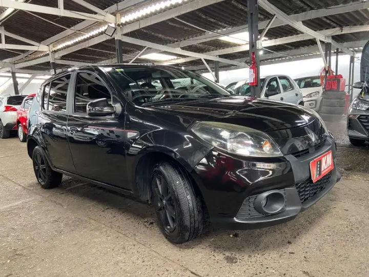 SANDERO GT LINE 1.6 16V