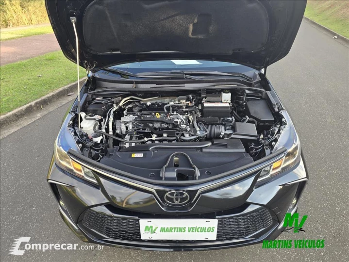 COROLLA 2.0 VVT-IE FLEX XEI DIRECT SHIFT