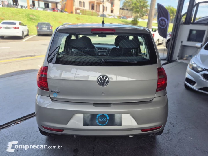 Fox 1.0 Mi Total Flex 8V 5p