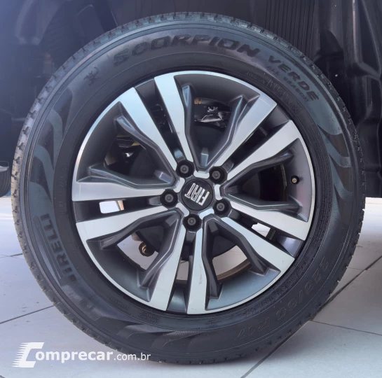 TORO 1.3 Turbo 270 Freedom