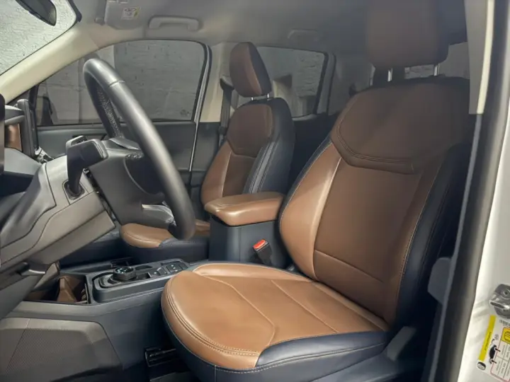 MAVERICK 2.5 HYBRID LARIAT e-CVT