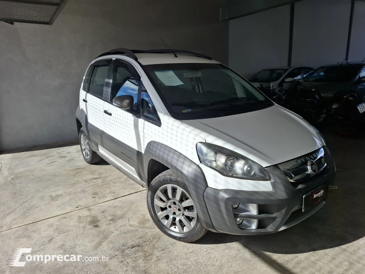 IDEA 1.8 MPI Adventure 16V