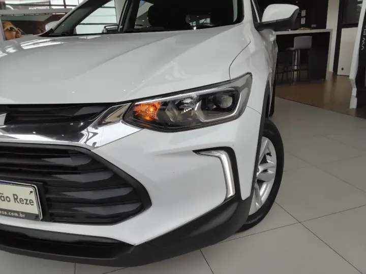 TRACKER 1.0 TURBO FLEX LT AUTOMÁTICO