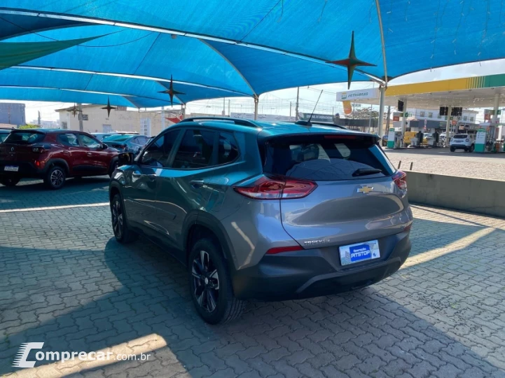 TRACKER 1.0 Turbo LTZ