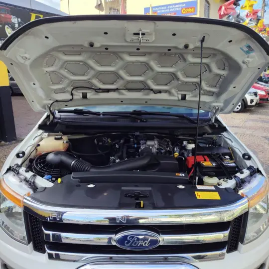 Ranger XLT 2.5 16V 4x2 CD Flex