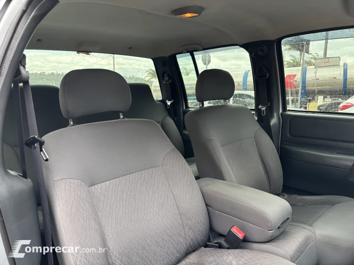 S10 2.8 Colina 4X4 CD 12V Turbo Electronic Intercooler